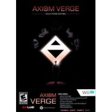 (Nintendo Wii U): Axiom Verge Multiverse Edition